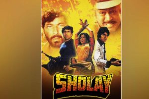 sholay