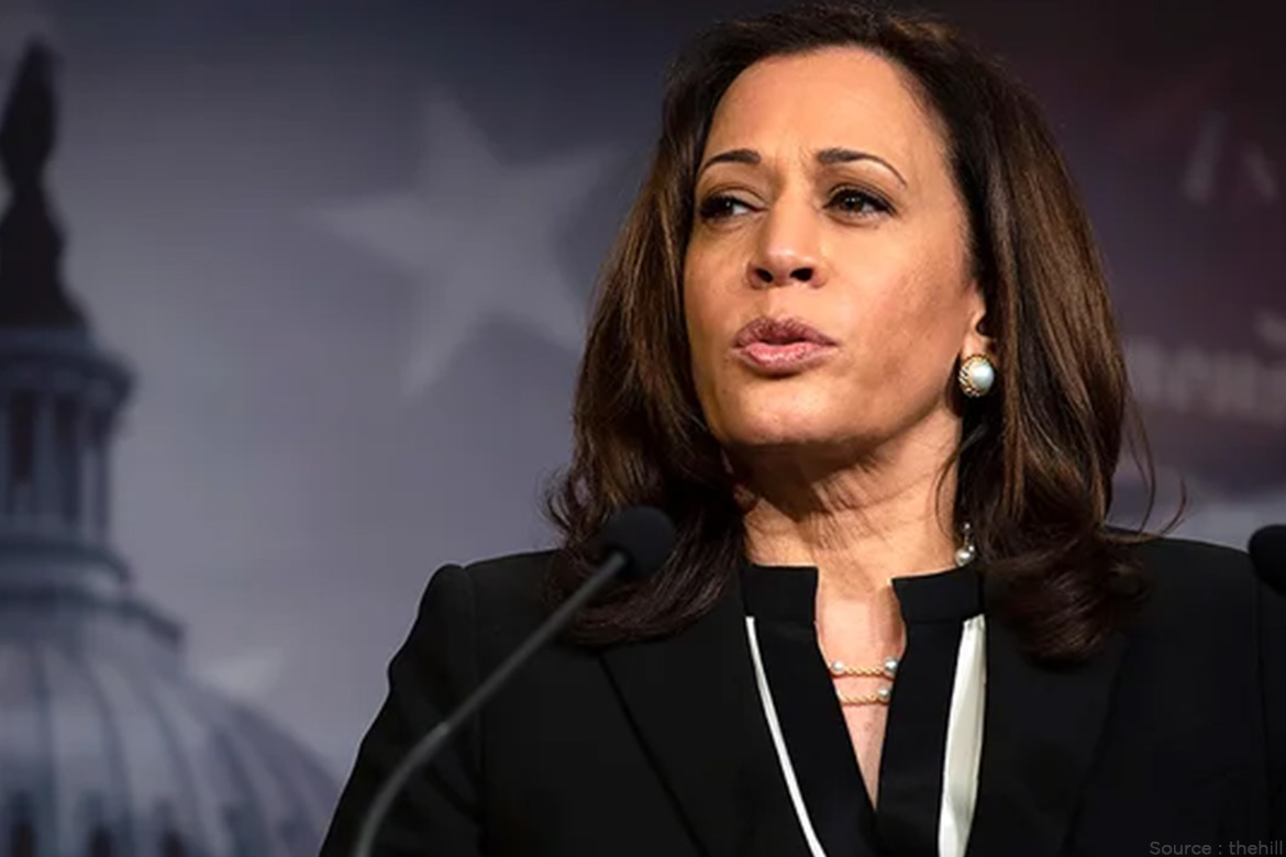 Meet Kamala Harris; the Indian origin Vice-Presidential candidate of U ...